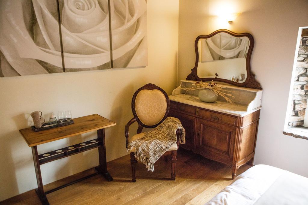 B&B Le Tapis Rouge Vielsalm Exterior foto