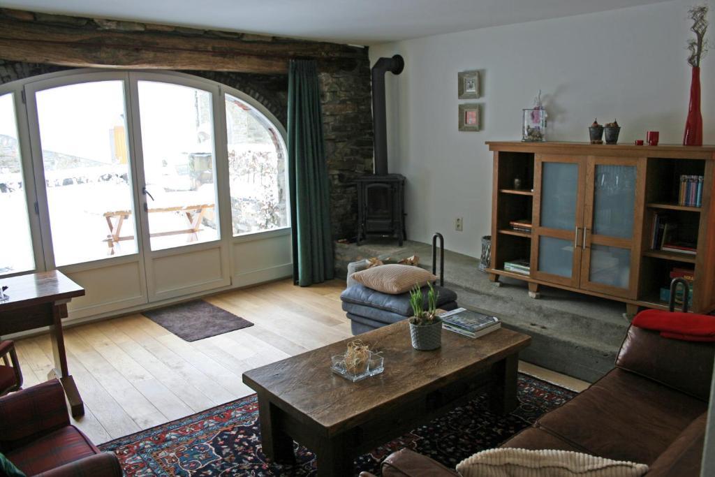 B&B Le Tapis Rouge Vielsalm Exterior foto