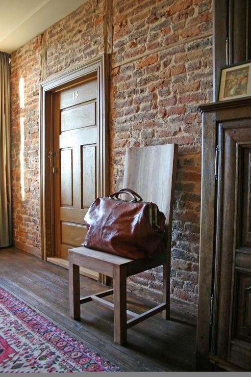 B&B Le Tapis Rouge Vielsalm Exterior foto