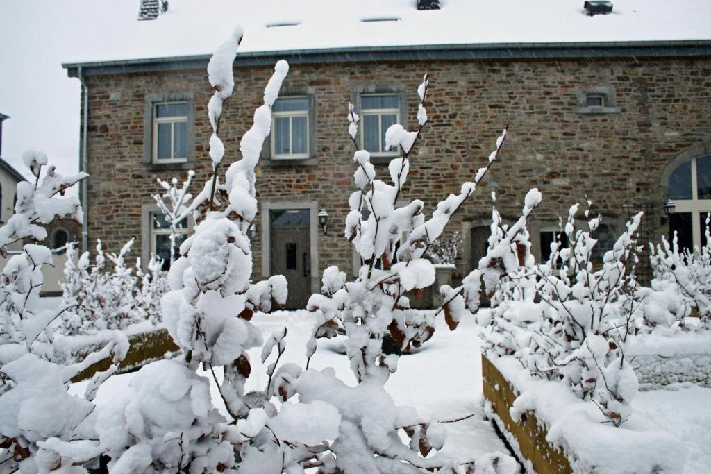 B&B Le Tapis Rouge Vielsalm Exterior foto