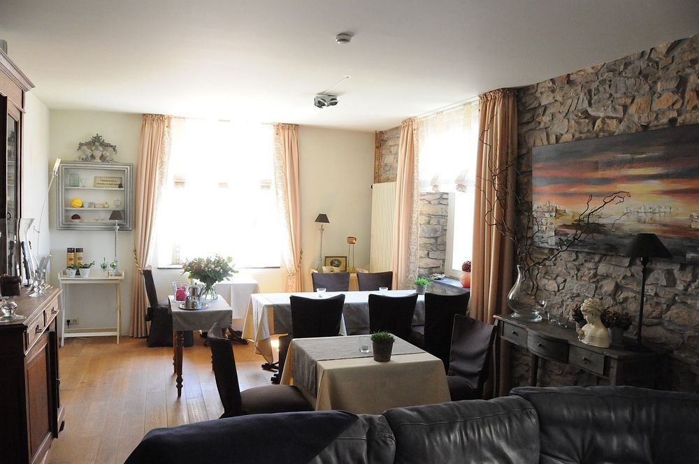 B&B Le Tapis Rouge Vielsalm Exterior foto